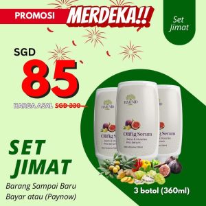 Set Jimat